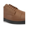 TSF TAN FORMAL SHOE FOR MEN's (KIM-32-TAN)